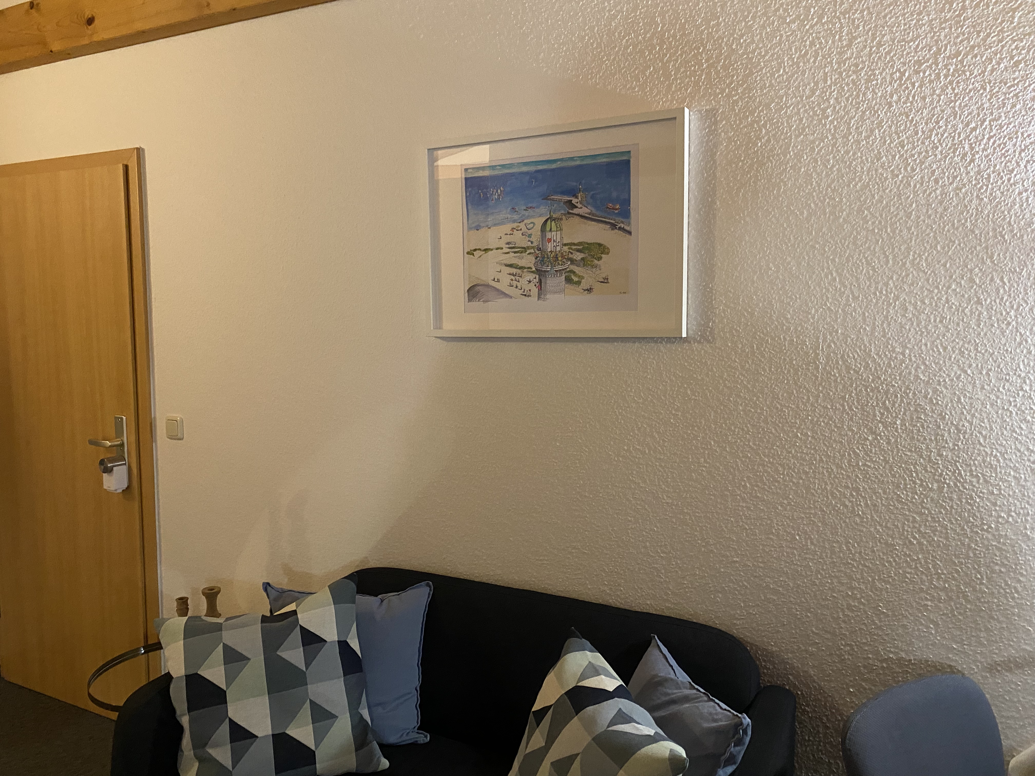 Leuchtturm Couch
