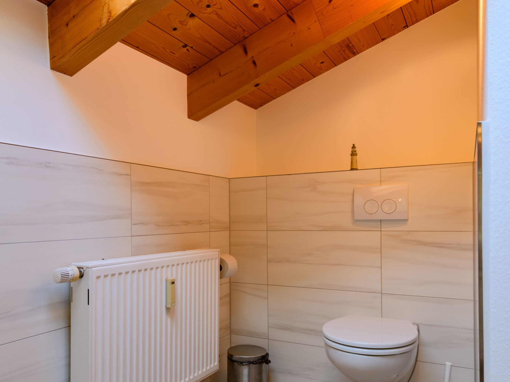 Ferienwohnung Leuchtturm links