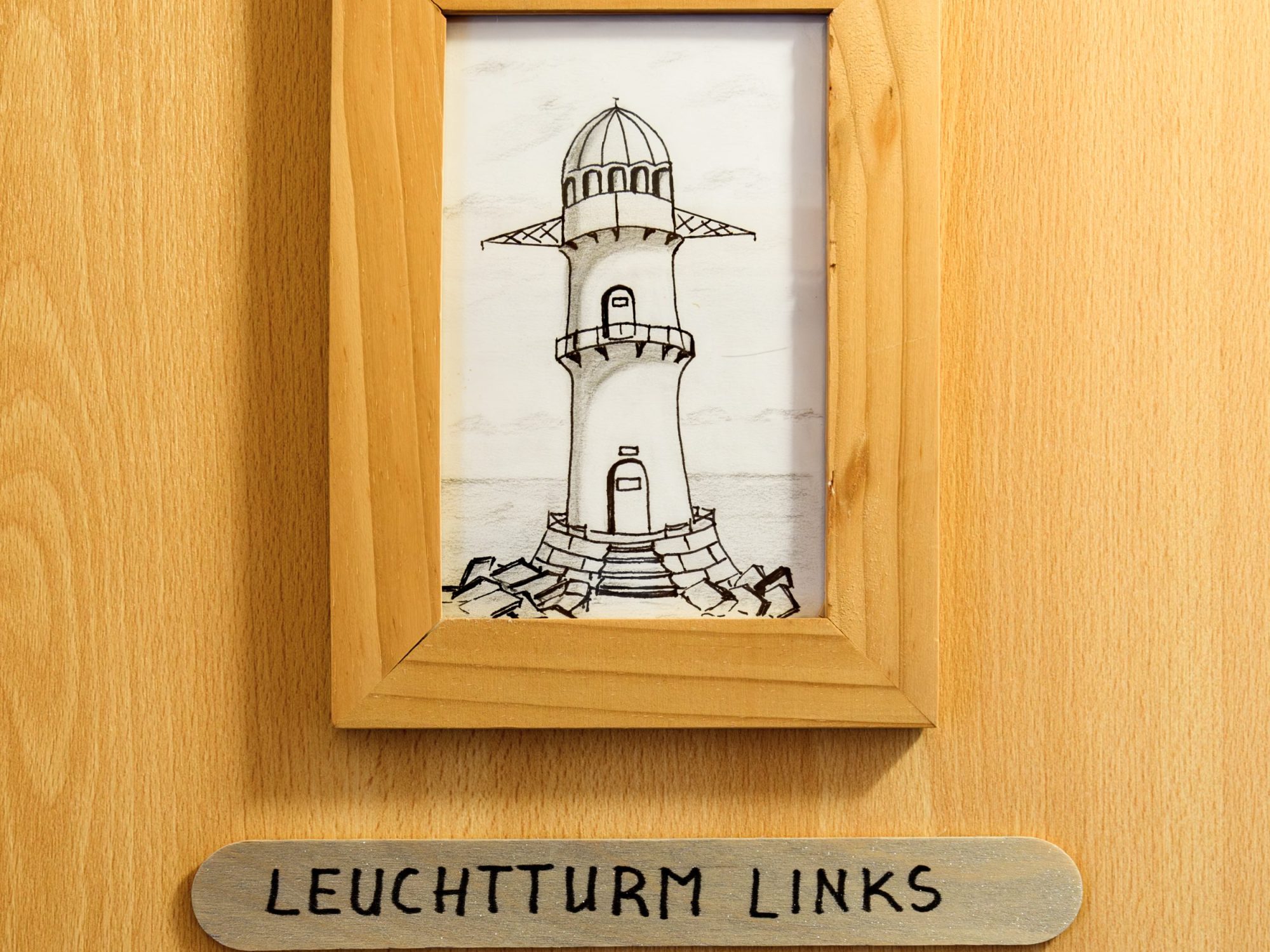 Türschild