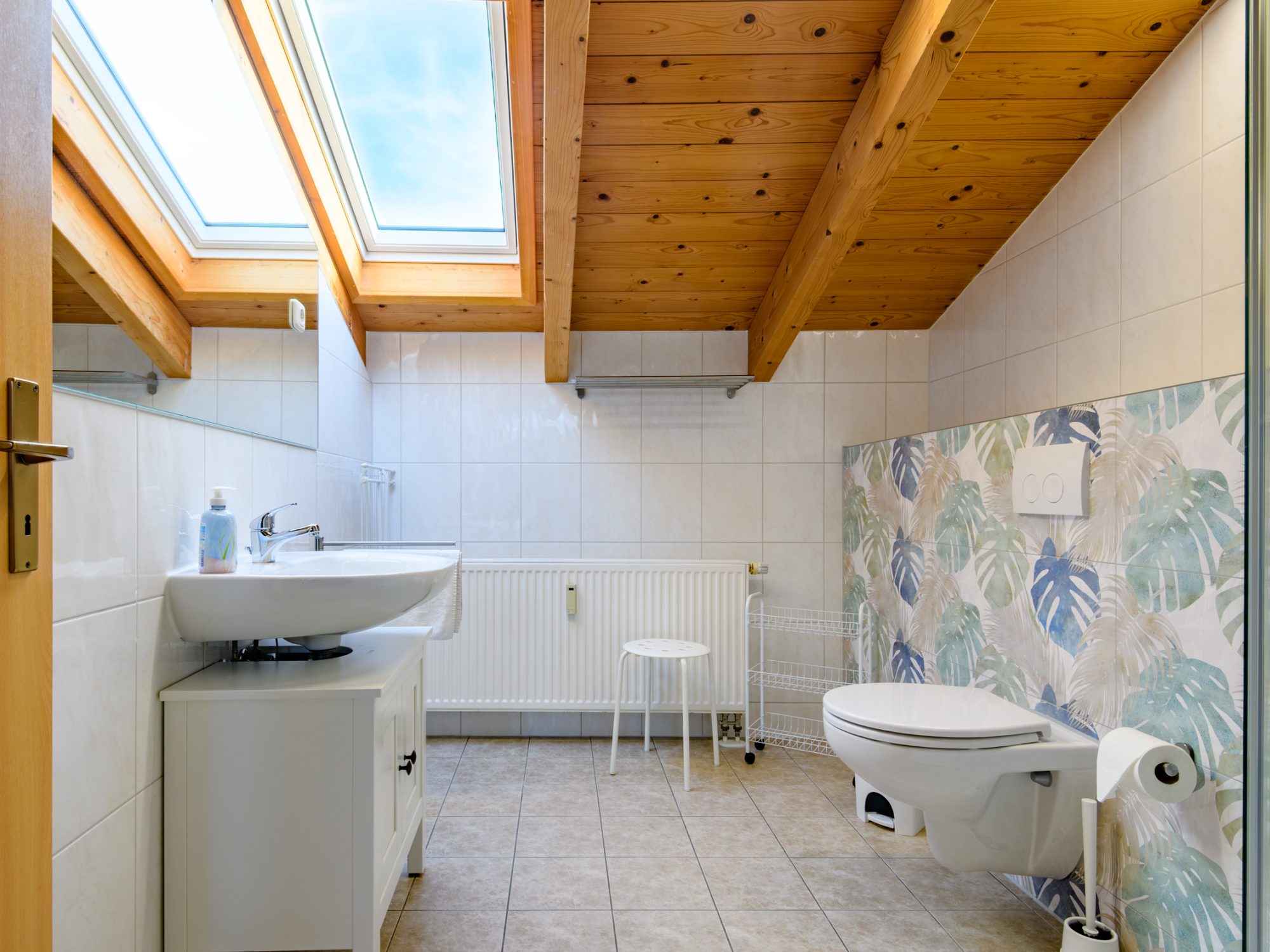 Ferienwohnung Leuchtturm rechts