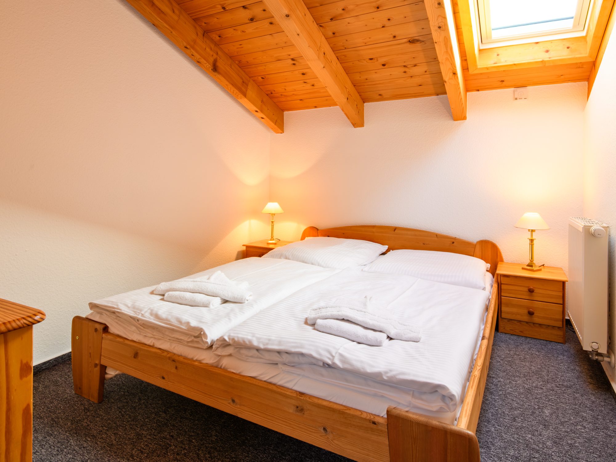 Ferienwohnung Leuchtturm rechts