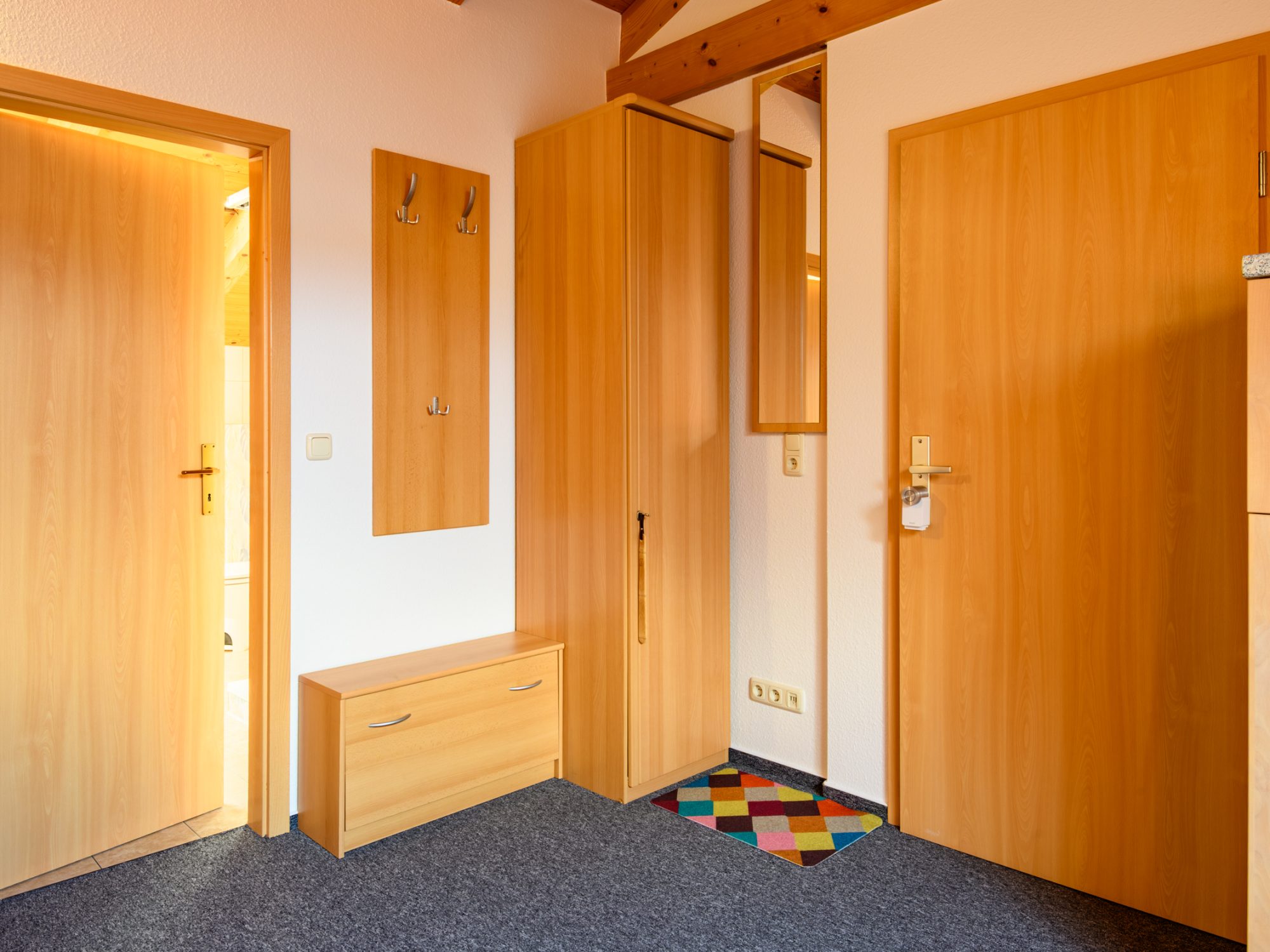 Ferienwohnung Leuchtturm rechts