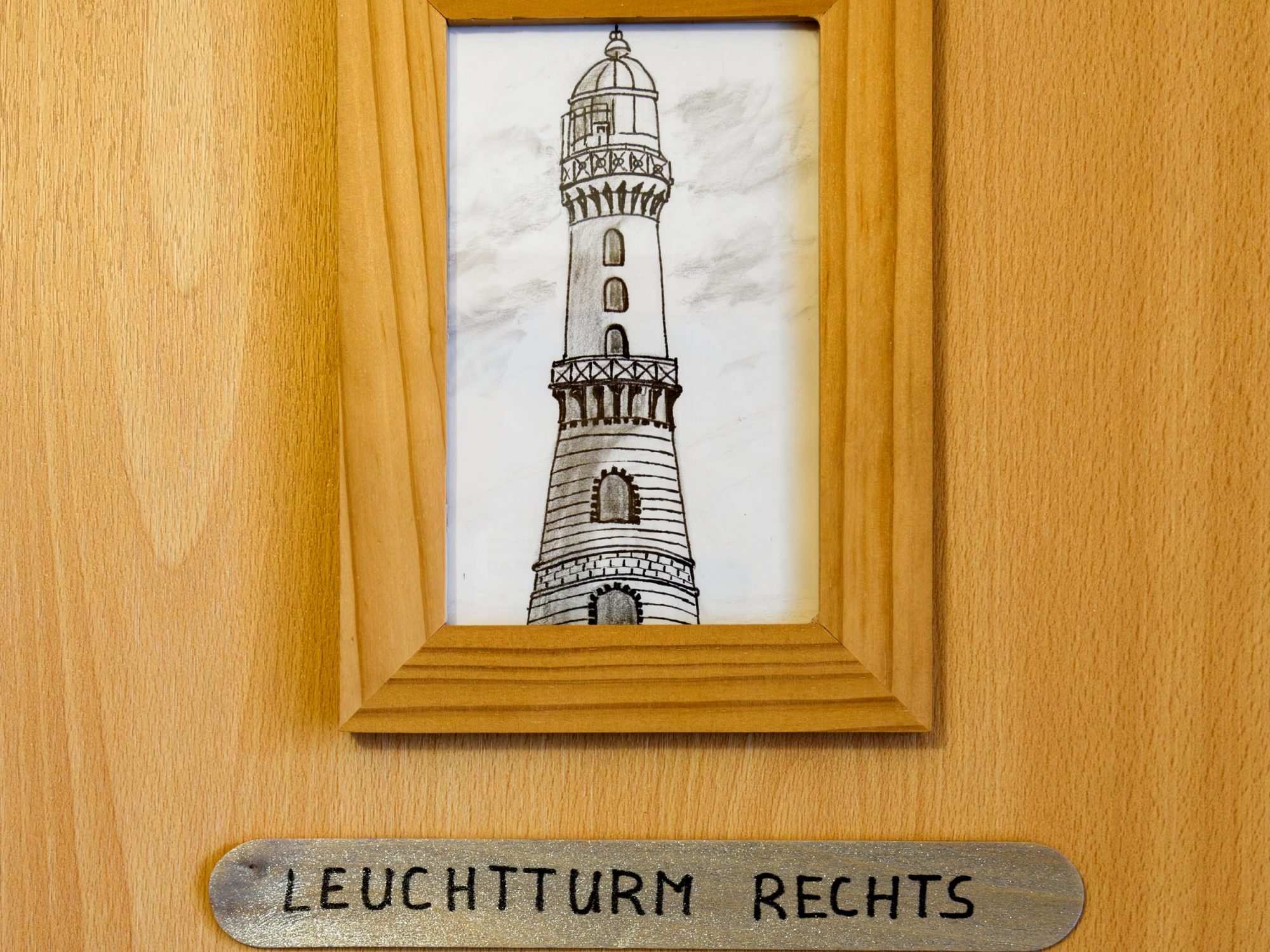 Türschild