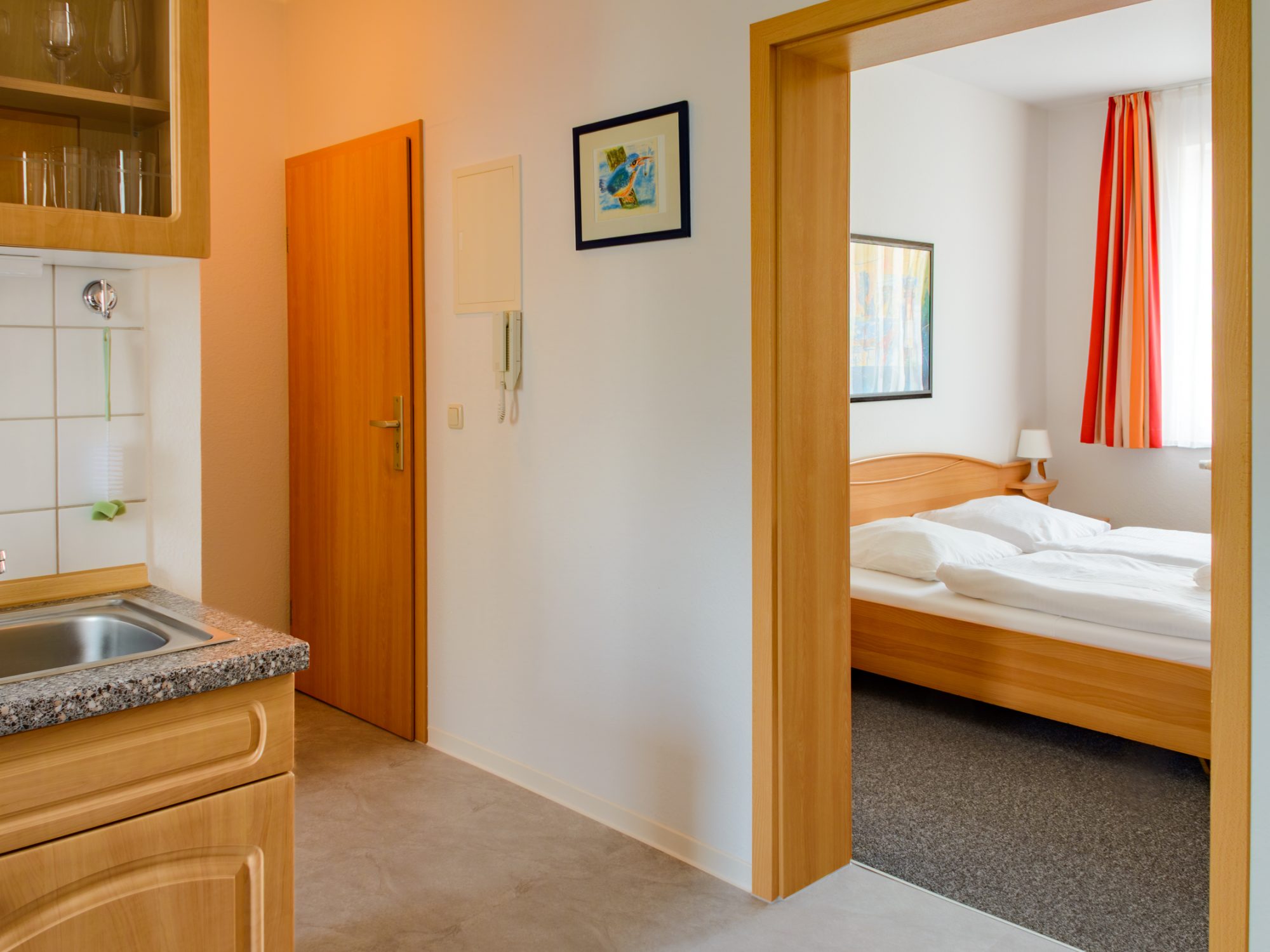 Ferienwohnung Möwe