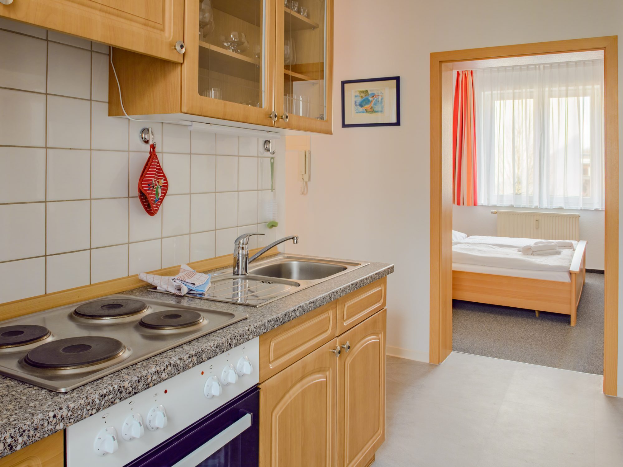 Ferienwohnung Möwe