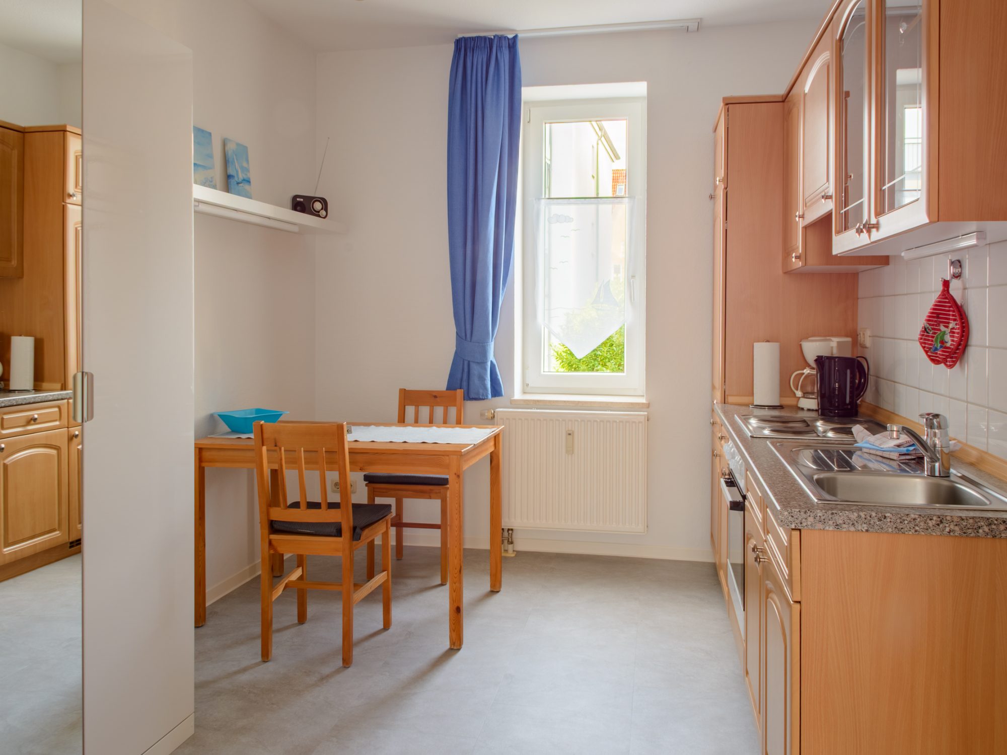 Ferienwohnung Möwe