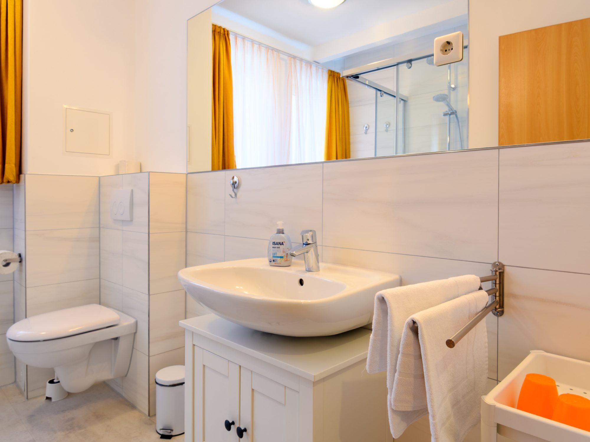 Ferienwohnung Muschel