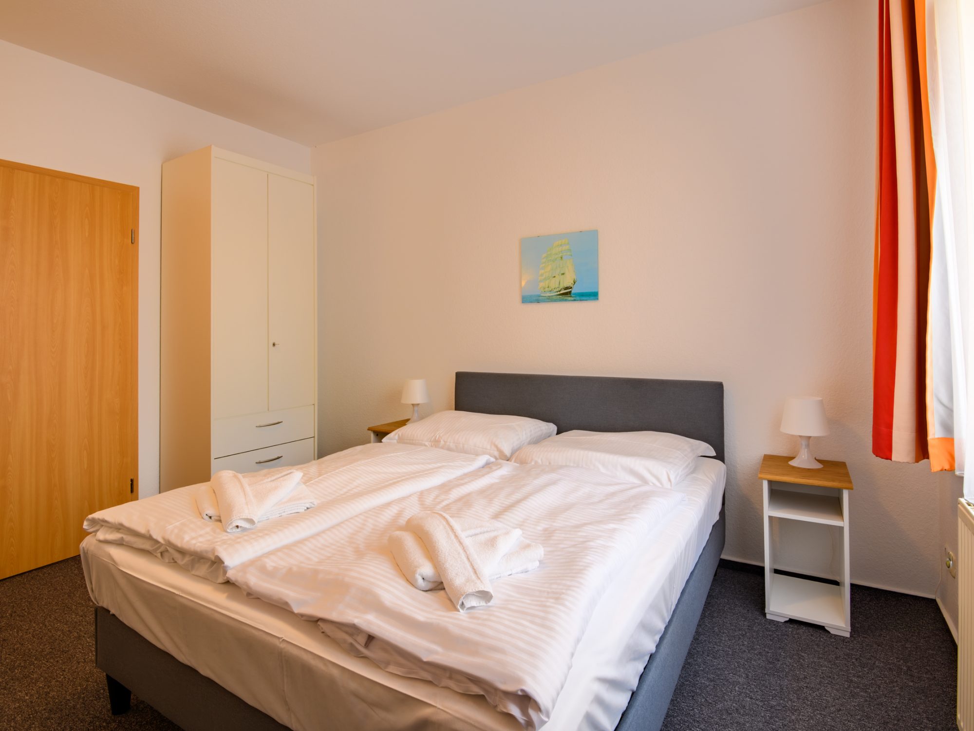 Ferienwohnung Muschel