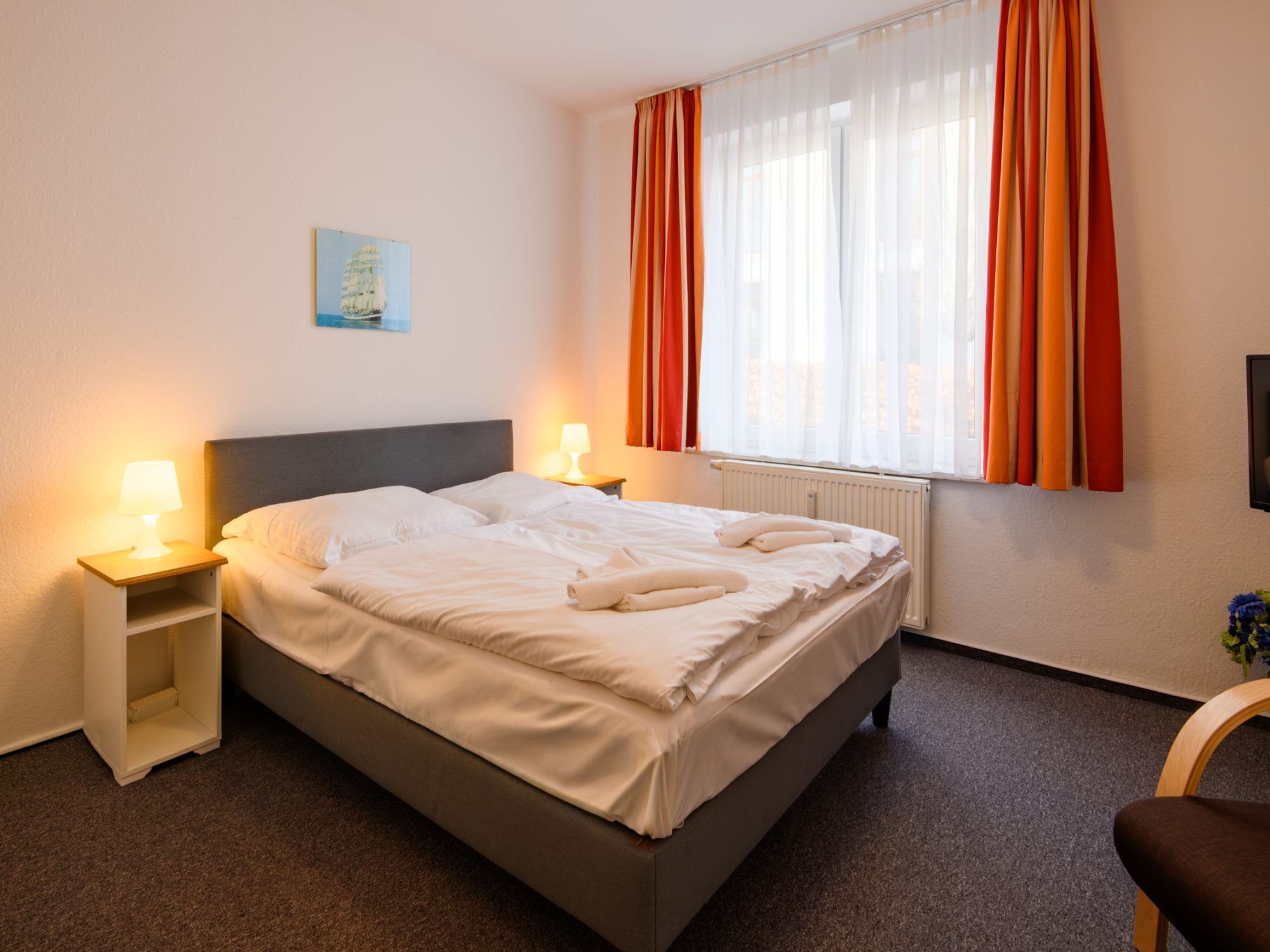 Ferienwohnung Muschel