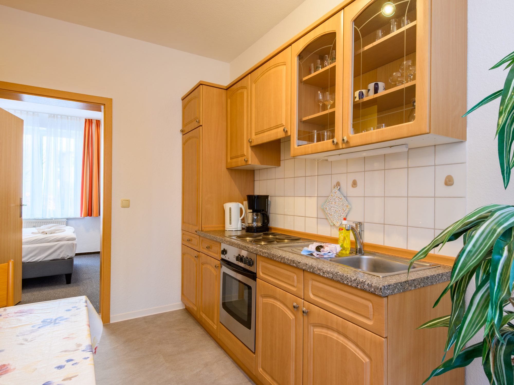 Ferienwohnung Muschel