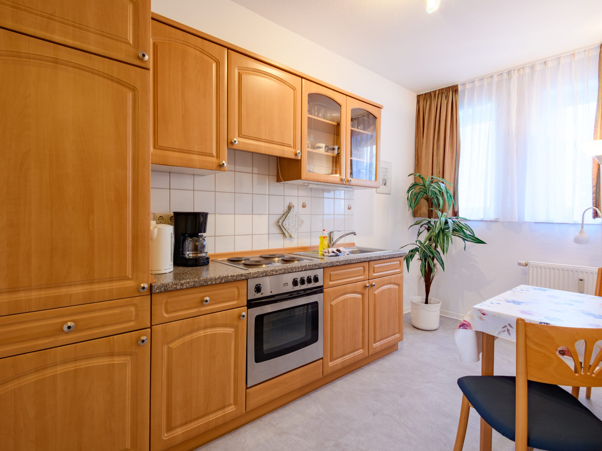 Ferienwohnung Muschel