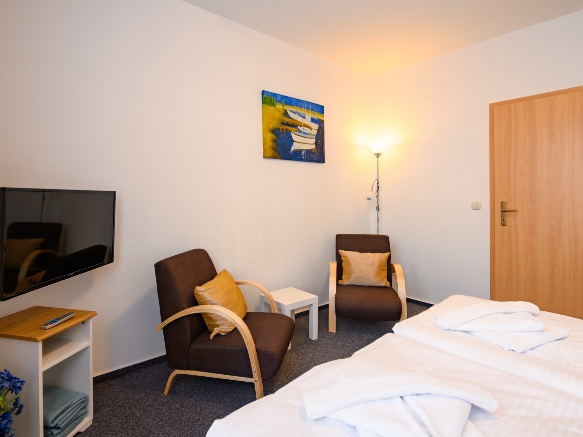 Ferienwohnung Muschel
