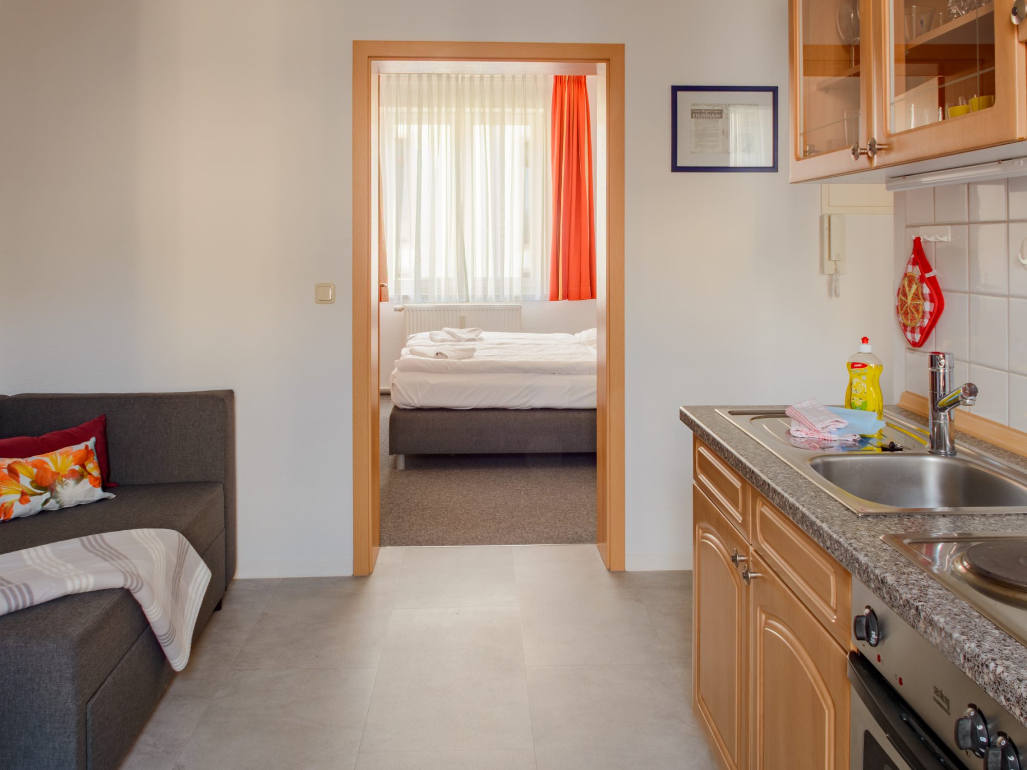 Ferienwohnung Seeschwalbe
