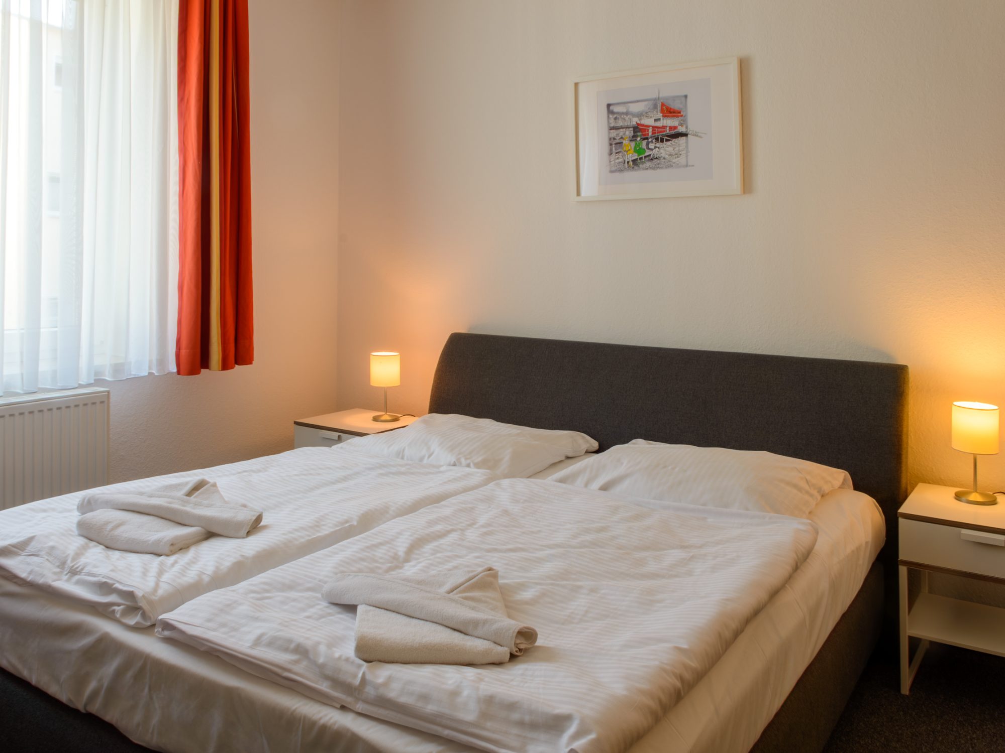 Ferienwohnung Seeschwalbe