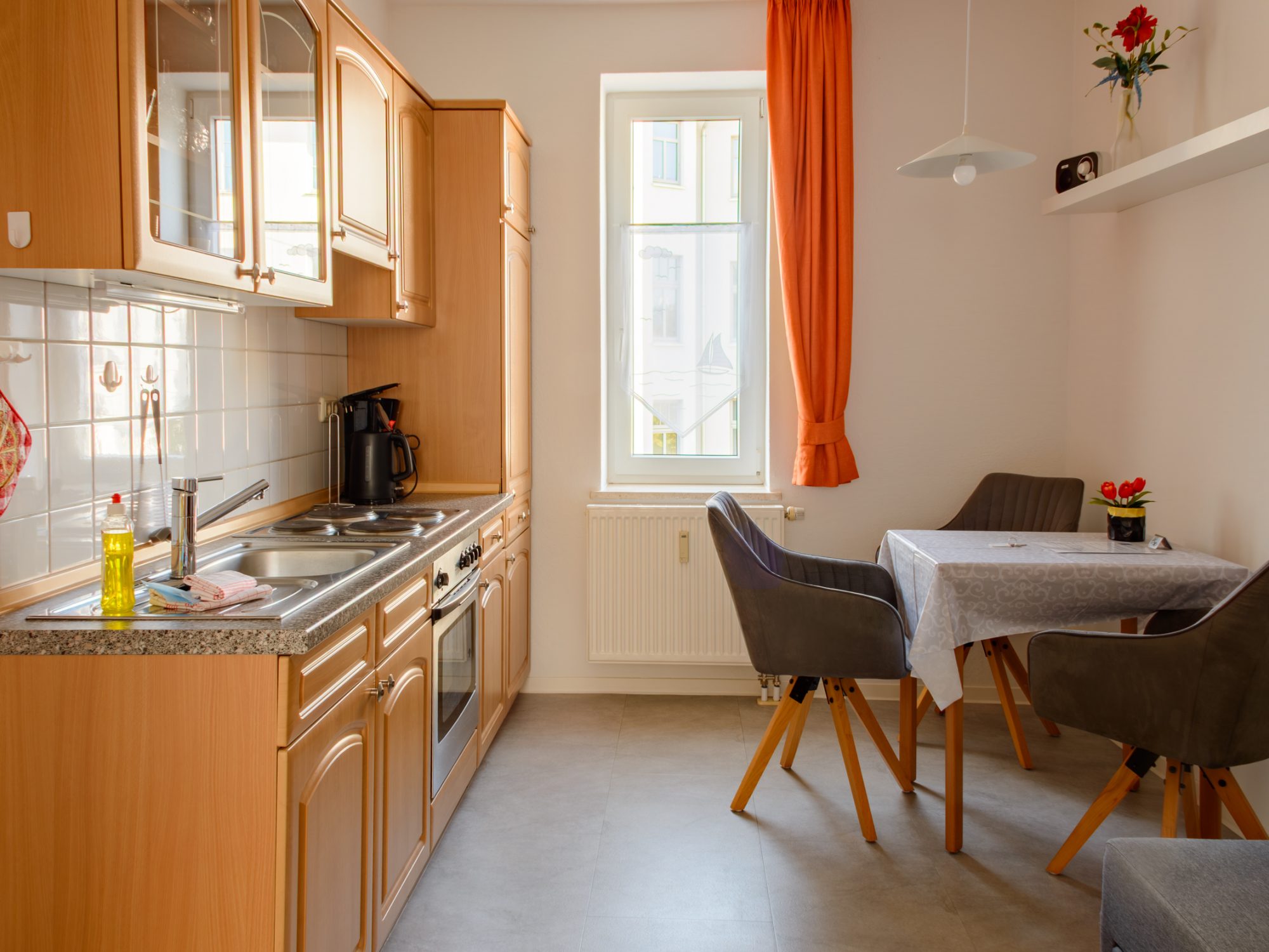 Ferienwohnung Seeschwalbe