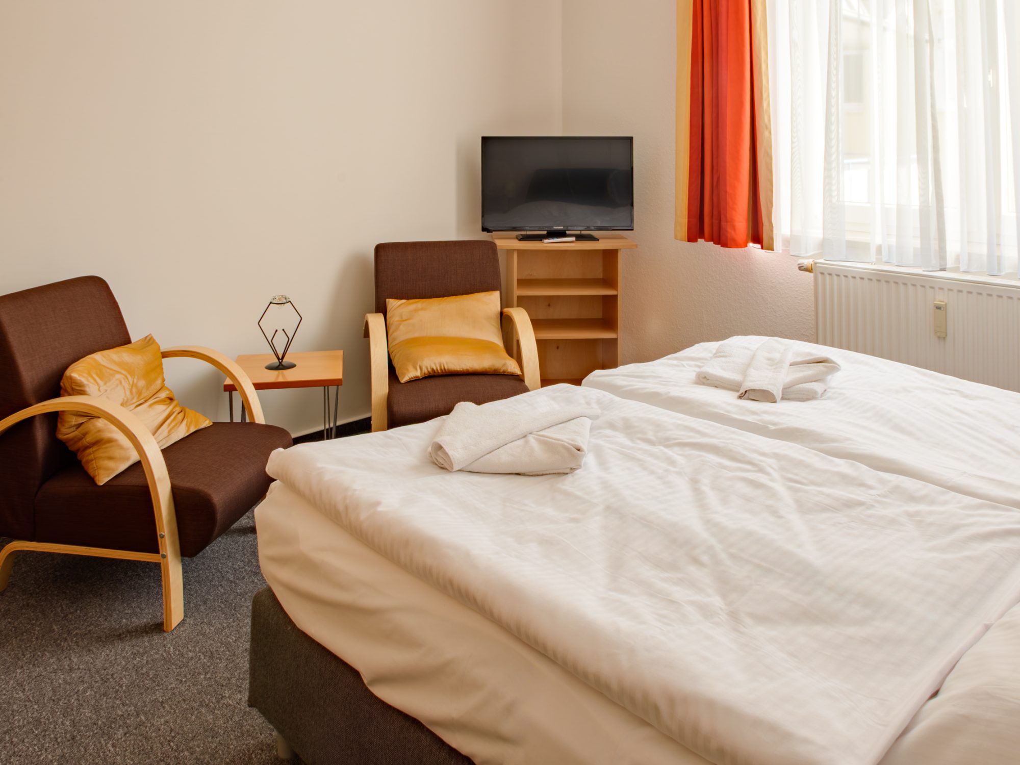 Ferienwohnung Seeschwalbe