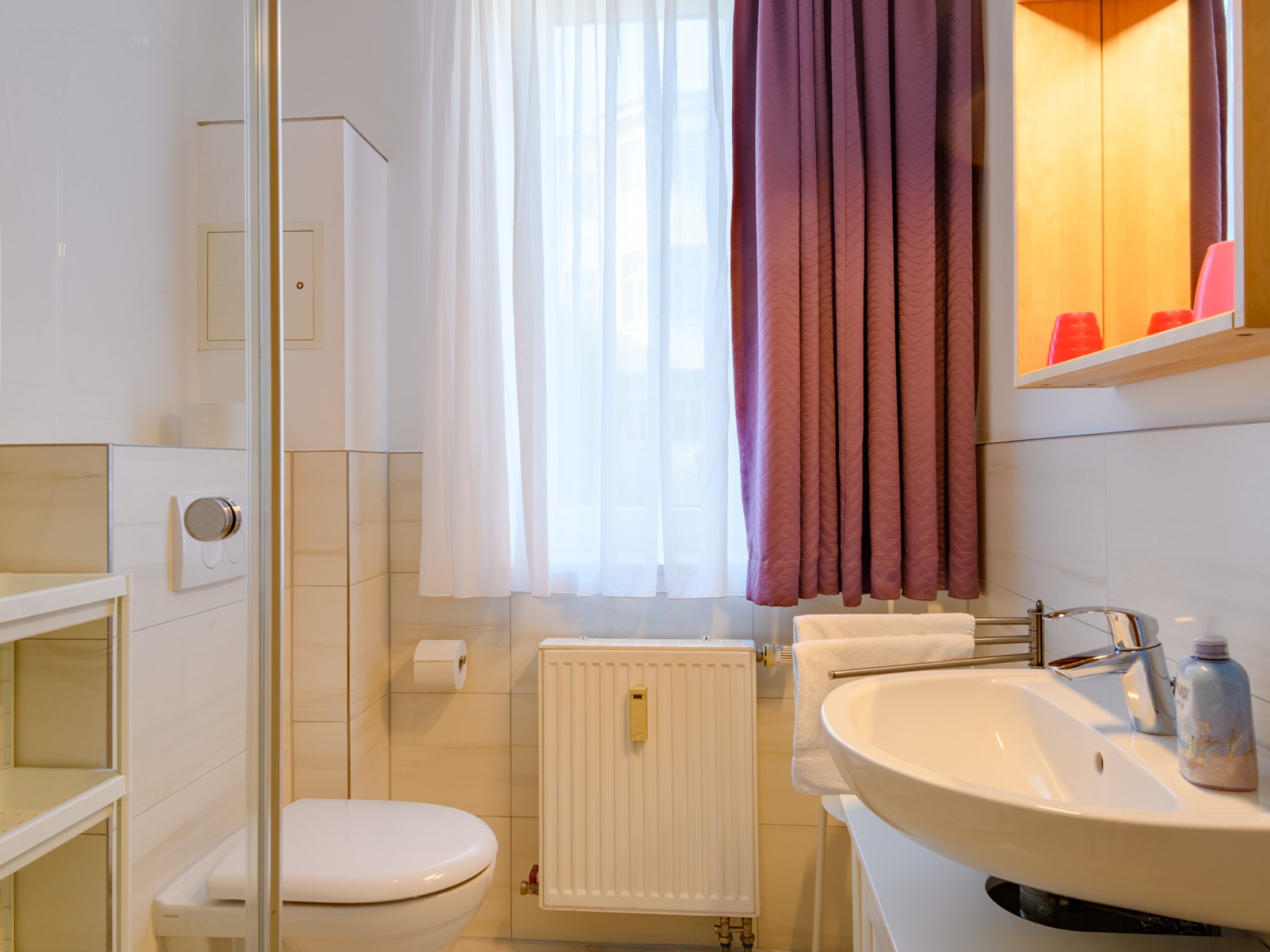 Ferienwohnung Seestern