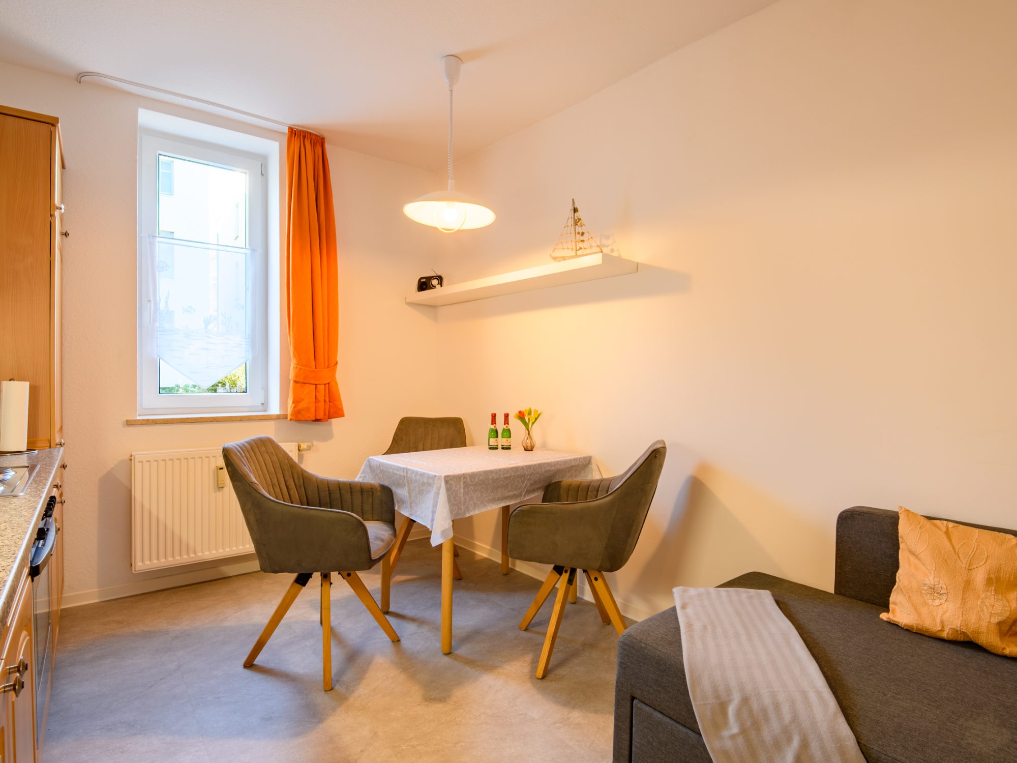 Ferienwohnung Seestern