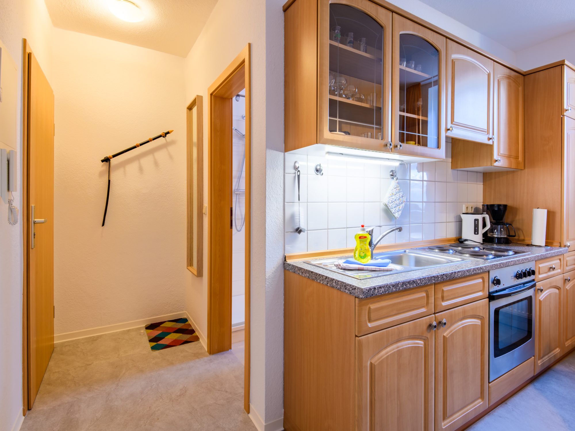 Ferienwohnung Seestern
