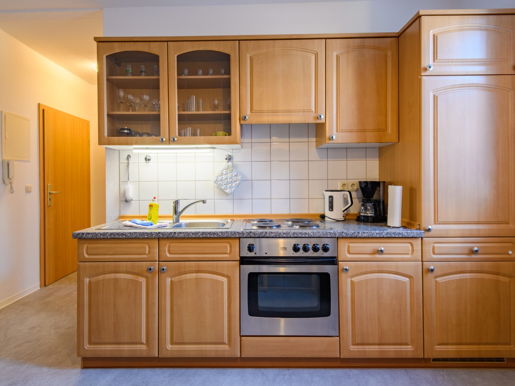 Ferienwohnung Seestern