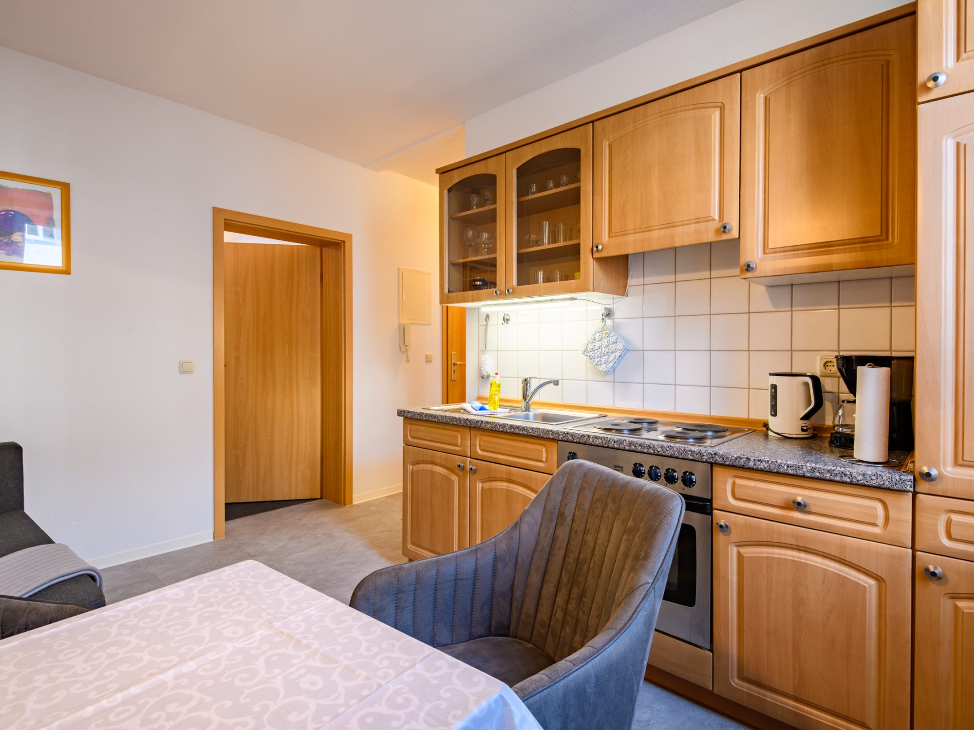 Ferienwohnung Seestern