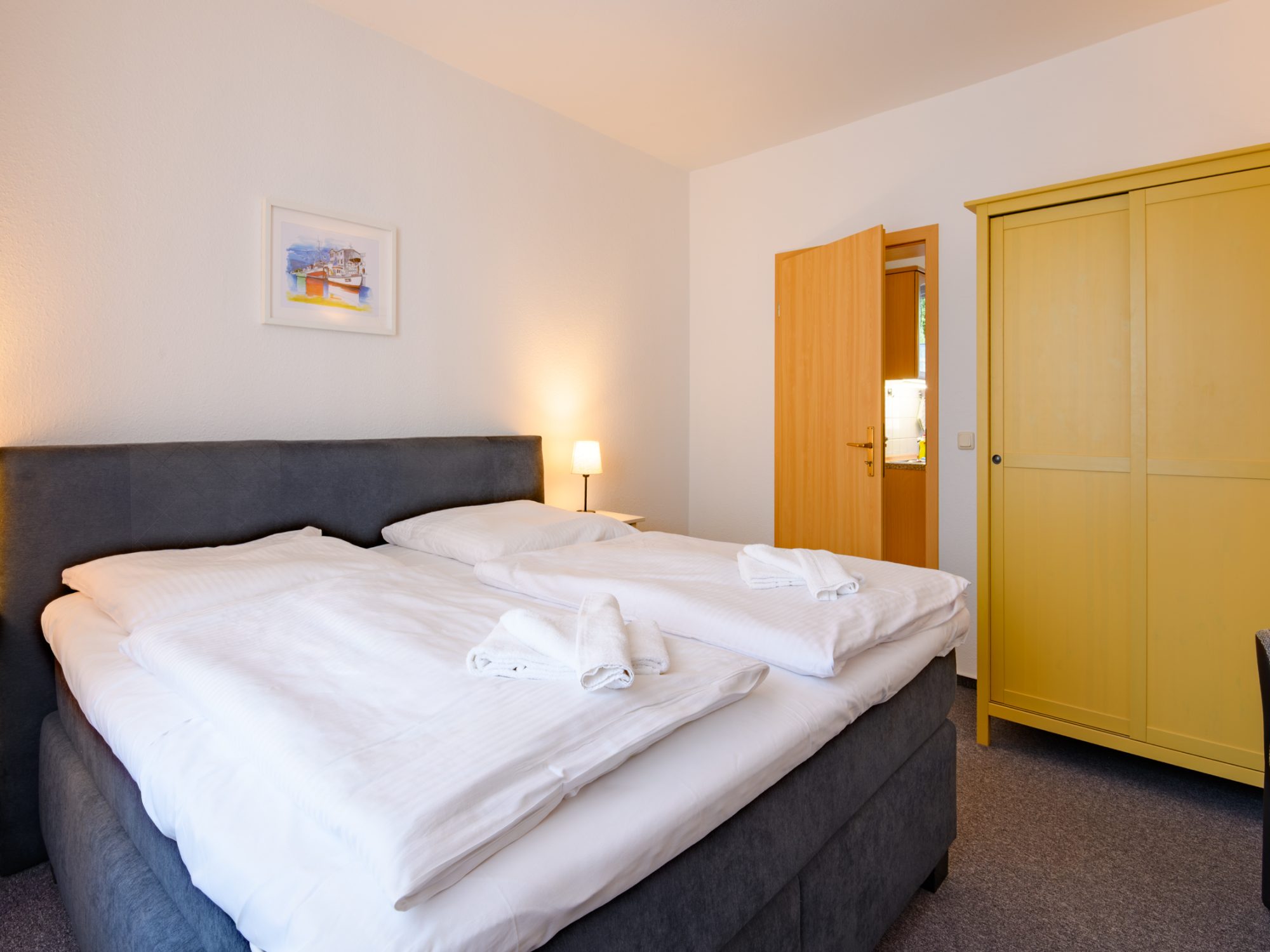 Ferienwohnung Seestern