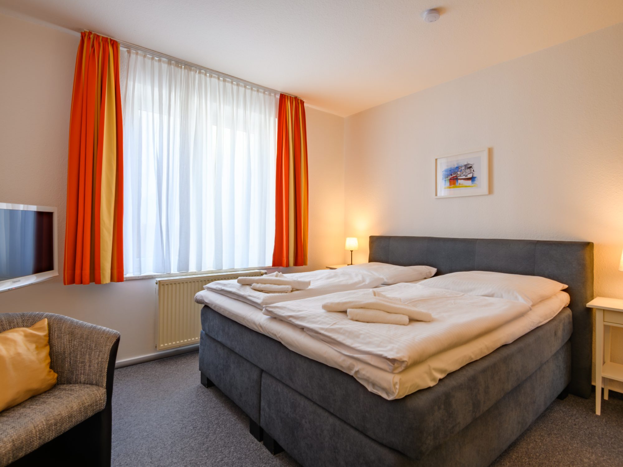 Ferienwohnung Seestern