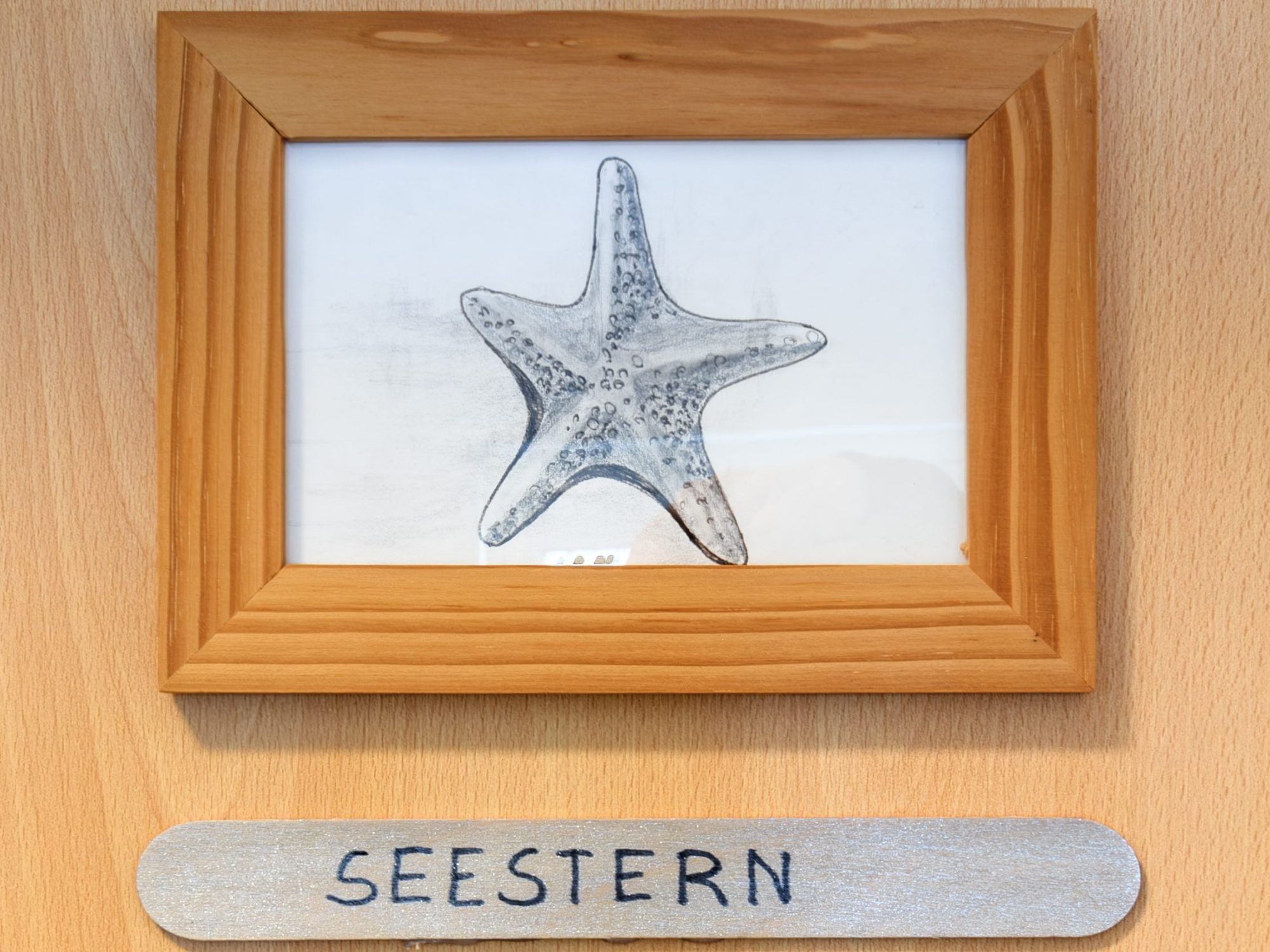 Türschild